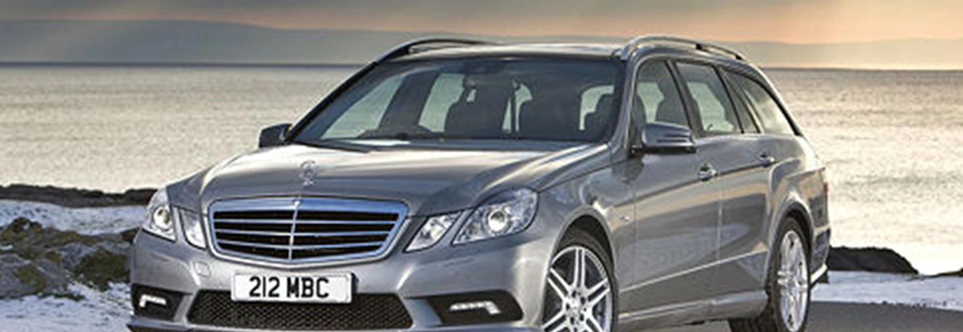 Mercedes-Benz E 350 CGI BlueEfficiency Sport Estate